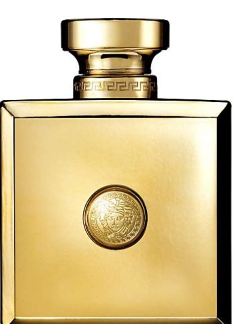 Versace gold cologne